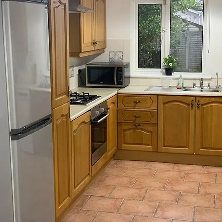 Alloggio in famiglia 4 Bed House Phibblestown